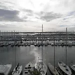 Studio Cabine Mezzanine 6 Personnes - Port Tranquille, Ascenseur, Classe 2 Etoiles - Fr-1-229-65