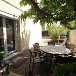 80M De La Plage Appartement Au Rdc D'Une Maison 1 Chambre 4 Couchages Cour Lxrv9B