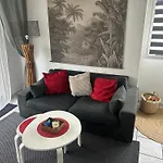Appartement Terrasse Privee Grande Plage A 100 M - Parking Gratuit