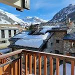 Studio Chalets De Solaise