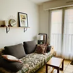 Cosy, Fully Renovated 2-Room Apartment With Sea View