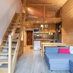 Appartement Lumineux Pres Des Pistes, Vue Montagne, 2 Pieces, Pour 6 Personnes - Fr-1-304-267