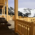 Residence Hameau - Chalet Spacieux - Sauna - Cheminee Mae-7349
