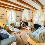 Maison De Vacances Au Calme Et Proche De La Plage