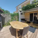 Maison Climatisee Avec Jardin, Terrasse Et Piscine, Proche Des Campings - Marseillan - Fr-1-326-693
