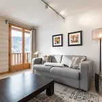 Cosy 2 Pieces, 4 Pers, Proche Centre, Balcon Sud, Parking, 3 Etoiles - Fr-1-304-268