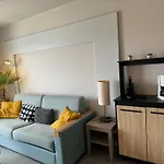 Appartement Vue Mer 50M De La Plage, Wifi Gratuit