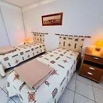 Appartement Coeur Quiberon 55M², 3 Pieces, Balcon Vue Mer, Parking - Fr-1-478-187