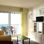 Appartement Front De Mer A La Baule : T2 Avec Terrasse, Parking Et Wifi - Fr-1-245-120