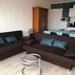 Les Balcons Rouges - Vue Mer