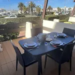 Studio Cabine Renove Climatise, 2 Couchages, Plage A Proximite - Cap D'Agde Naturisme - Fr-1-249A-32
