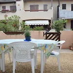 Residence Grande Bleue - Villa T2 Mezzanine 6 Couchages Port Leucate Mae-4754