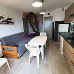 Residence Les Nefs Des Sables - Appt T2 Cab Ou Mezz 6 Couchages Port Leucate. Ref: 2Nef_33K3 Mae-5534