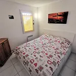 Residence Maisons Des Sables 4 - 3 Pieces 6 Couchages Port Leucate. Ref: 2Ms4_103 Mae-6204