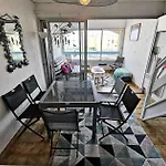 Residence Le Mykonos - Appt T2 Cab Ou Mezz 6 Couchages Port Leucate. Ref: 2Myk_15C Mae-7254