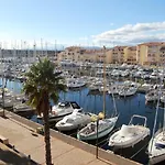 Residence Karukera - Studio 2 Personnes 3 Couchages Port Leucate Mae-6424