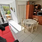 Residence Cote D'Oc - 2 Pieces 4 Couchages Port Leucate. Ref: 2Co_4B Mae-5294