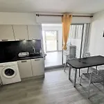 Residence Les Nefs Des Sables - Studio 4 Personnes 5 Couchages Port Leucate. Ref: 2Nef_7K4 Mae-5224