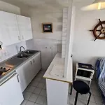 Residence Copacabana - Appartement Deux Pieces Pour 4 Personnes Avec Tres Belle Vue Sur Mer. Ref: 1Cop_825H Mae-6224