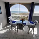 Residence Copacabana - Appartement Deux Pieces Pour 4 Personnes Avec Tres Belle Vue Sur Mer. Ref: 1Cop_825H Mae-6224