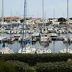Residence Le Cezelly - 2 Pieces 4 Couchages Port Leucate Mae-6334
