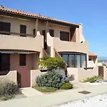 Residence Grande Bleue - 2 Pieces 4 Couchages Port Leucate Mae-6694