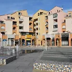 Residence Les Arenes - Appt T2 Cab Ou Mezz 6 Couchages Port Leucate Mae-6734