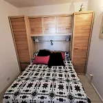 Residence De La Plage - Appt T2 Cab Ou Mezz 6 Couchages Port Leucate. Ref: 1Rp_593 Mae-6214