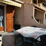 Residence Grande Bleue - Villa T1 Cab Mezz 5 Couchages Port Leucate Mae-6184