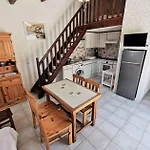 Residence Les Leucatines 1 - Villa T2 Mezzanine 6 Couchages Port Leucate Mae-5524