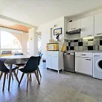 Residence Terrasses De La Mediterranee 3 - Appt T2 Cab Ou Mezz 4 Couchages Port Leucate Mae-5434