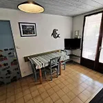 Residence Grande Bleue - 2 Pieces 4 Couchages Port Leucate Mae-5344