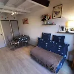 Residence Maisons De La Plage - Villa T2 Mezzanine 6 Couchages Port Leucate. Ref: 1Mpl_2A Mae-5374