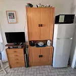 Residence Les Nefs Des Sables - Studio 4 Personnes 4 Couchages Port Leucate. Ref: 2Nef_21K1 Mae-4814