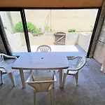 Residence Grande Bleue - 2 Pieces 4 Couchages Port Leucate Mae-4834