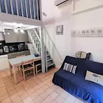Residence Village Merlin - Villa T2 Mezzanine 5 Couchages Port Leucate Mae-4854