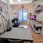 Residence Village Merlin - Villa T2 Mezzanine 5 Couchages Port Leucate Mae-4854