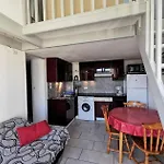 Residence Grande Bleue - 3 Pieces 6 Couchages Port Leucate- Climatisation - Wifi - Ref: 3Gb_818 Mae-4704