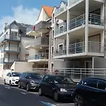 Superbe Apt Cosy, 50M De La Plage, 4 Pers, Vue Cote Mer
