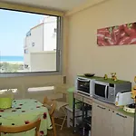 Residence Les Nefs Des Sables - 2 Pieces 4 Couchages Port Leucate. Ref: 2Nef_22E20 Mae-5904