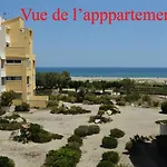 Residence Les Nefs Des Sables - 2 Pieces 4 Couchages Port Leucate. Ref: 2Nef_22E20 Mae-5904