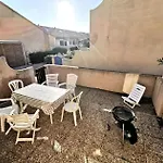 Residence Grande Bleue - Villa 3 Pieces 6 Couchages Port Leucate Mae-5414