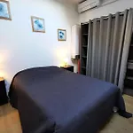 Residence Grande Bleue - Villa T1 Cab Mezz 6 Couchages Port Leucate Mae-5274