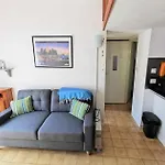 Residence Grande Bleue - Villa T2 Mezzanine 4 Couchages Port Leucate Mae-5004