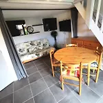Residence Grande Bleue - Villa T2 Mezzanine 5 Couchages Port Leucate Mae-7264