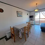 Appartement 2 Pieces Climatise Avec Balcon, Garage Et Piscine A Marseillan - Fr-1-326-707
