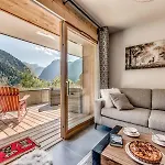 Residence Les Nouveaux Alpages - Appartement 4 Avec Acces Au Spa Inclus Mae-8234