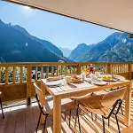 Residence Les Nouveaux Alpages - Appartement Tres Confortable Avec Acces Spa Inclus Mae-8224