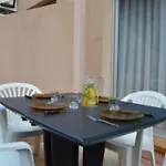 Studio Cabine Avec Terrasse, Piscine Et Parking Prive, 4 Couchages A Narbonne Plage - Fr-1-229B-62