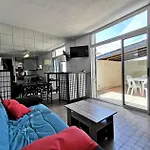 Residence Le Village Grec - Villa 4 Pieces 6 Couchages Port Leucate Mae-6964
